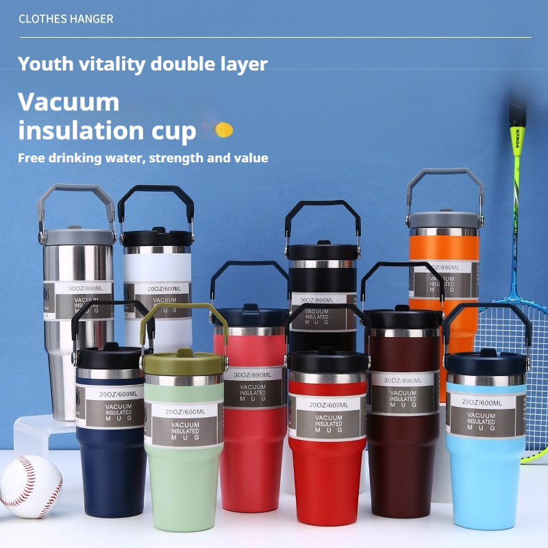 600/890ML Stainless Steel Ther - Vacuum Chamber Small ulasan dan harga