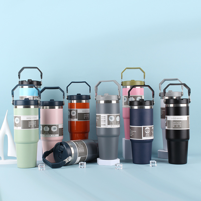 600/890ML Stainless Steel Ther - Vacuum Chamber Small ulasan dan harga