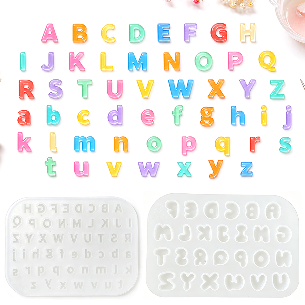 S0321 Mini Size Silicone Mold  - Resin Craft Material ulasan dan harga