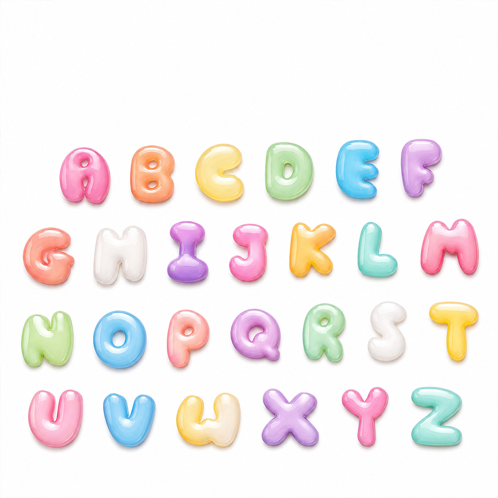 S0321 Mini Size Silicone Mold  - Resin Craft Material ulasan dan harga