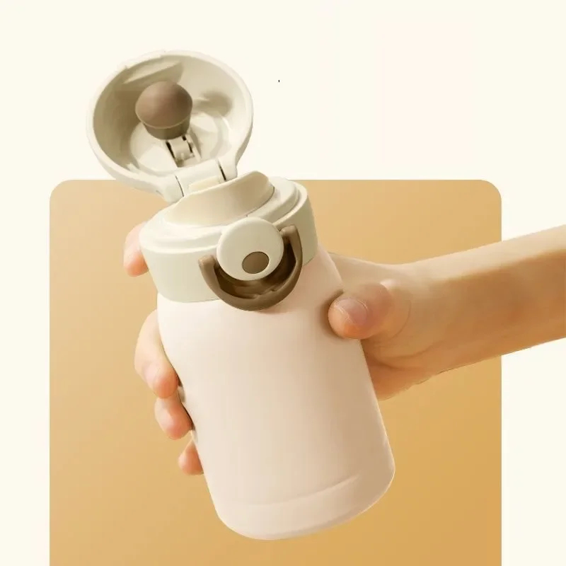 Mini Thermos Cup 220/350ml, Po - Vacuum Chamber Small ulasan dan harga