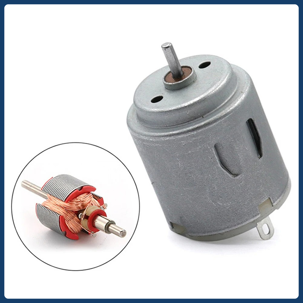 1PC 260 Motors DC 1.5-3V For R - Vacuum Chamber Small ulasan dan harga