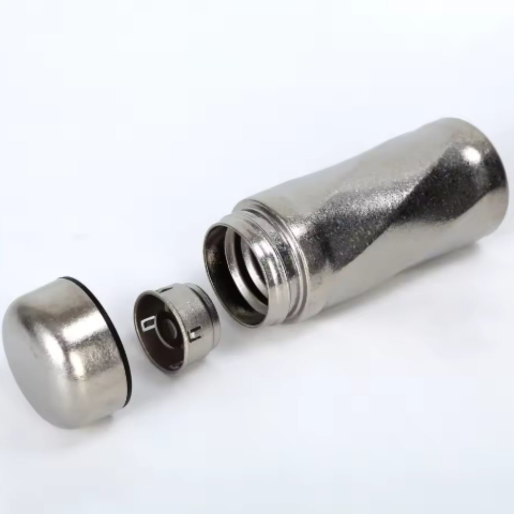 200ML Mini Titanium Thermos Bo - Vacuum Chamber Small ulasan dan harga